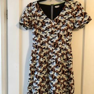 Fossil dress floral
